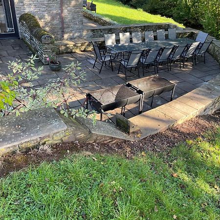 Trebarried Mill Villa Brecon Exterior foto