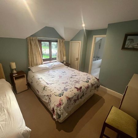 Trebarried Mill Villa Brecon Exterior foto
