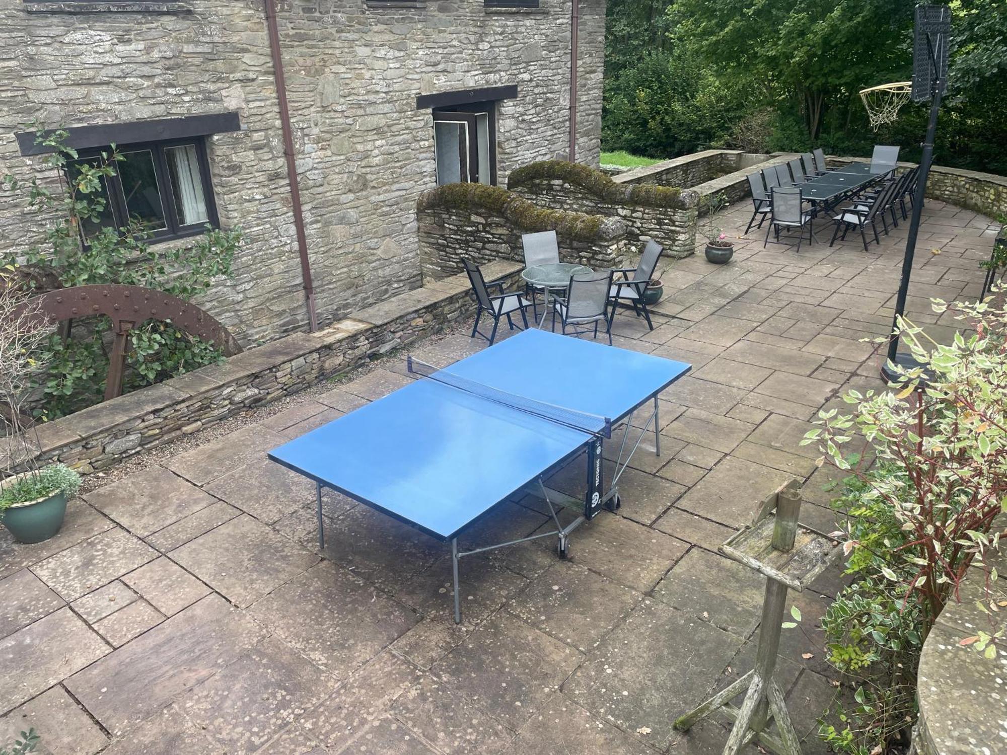 Trebarried Mill Villa Brecon Exterior foto